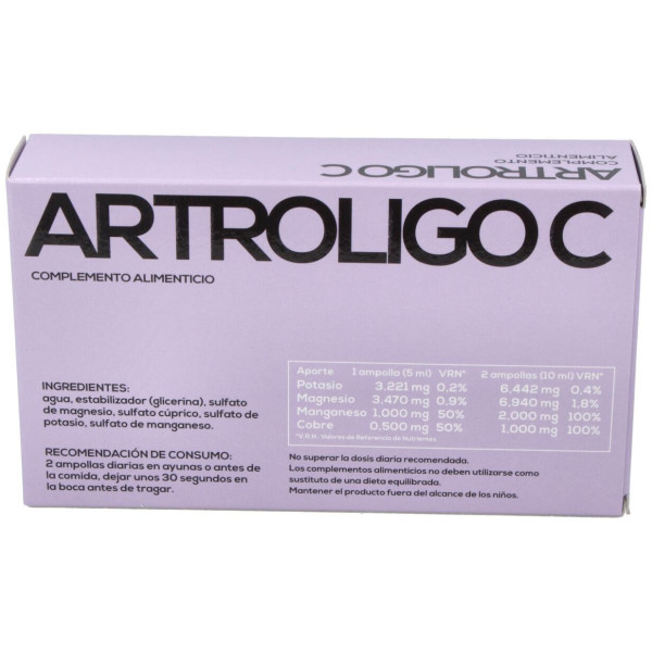 Artroligo C 20Amp