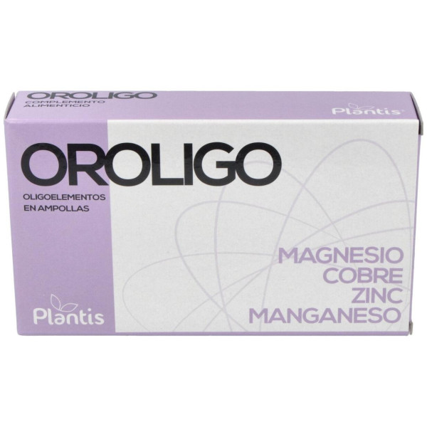 Aretesania Agricola Oroligo 20 Ampollas