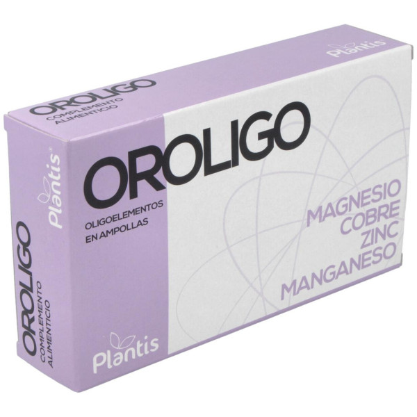 Aretesania Agricola Oroligo 20 Ampollas