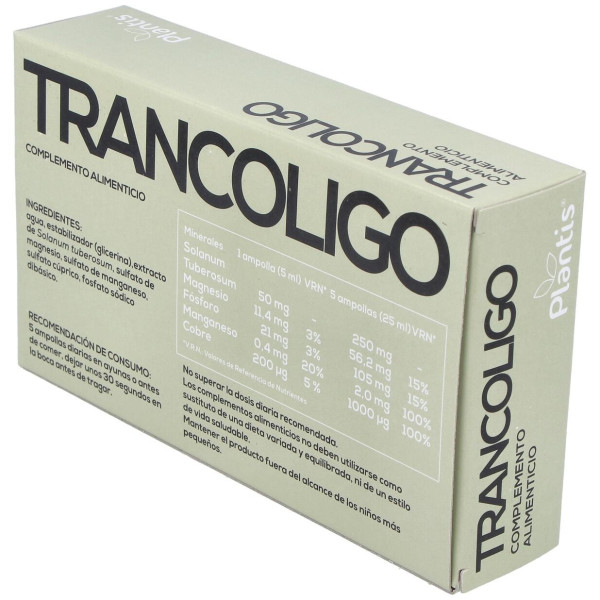 Plantis Trancoligo 20 Viales