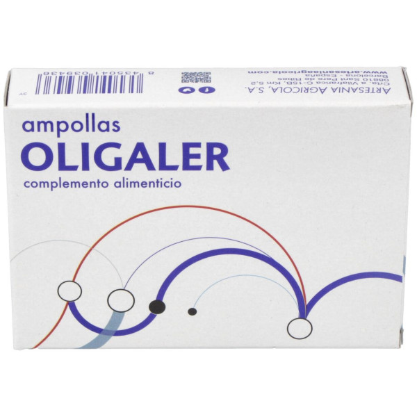Artesania Agricola Oligaler 40Ml