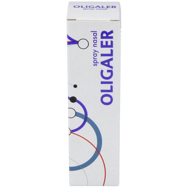 Plantis Oligaler Spray Nasal 30Ml