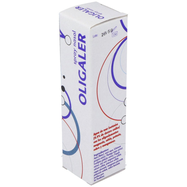 Plantis Oligaler Spray Nasal 30Ml