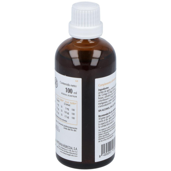 Oligoginkgo 100Ml.