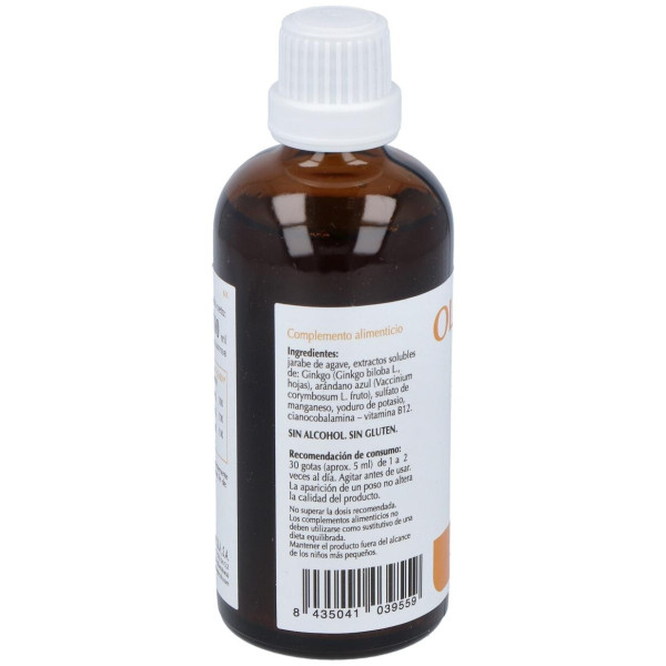 Oligoginkgo 100Ml.