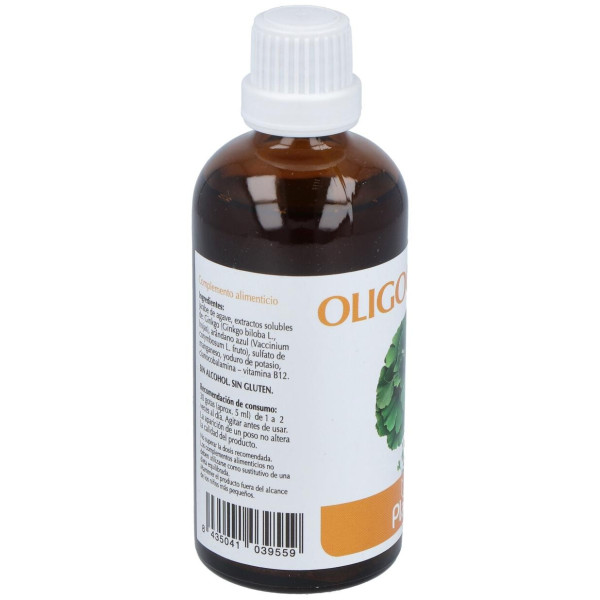 Oligoginkgo 100Ml.
