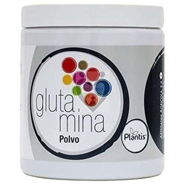 Glutamina Plantis 250Gr.