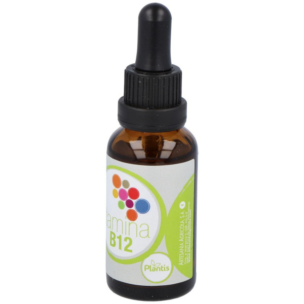 Vitamina B12 Liquida 30Ml.