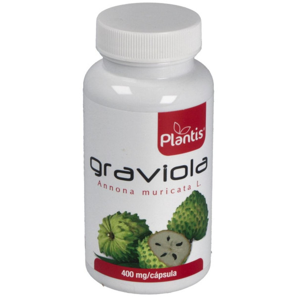 Graviola Plantis 90Cap.