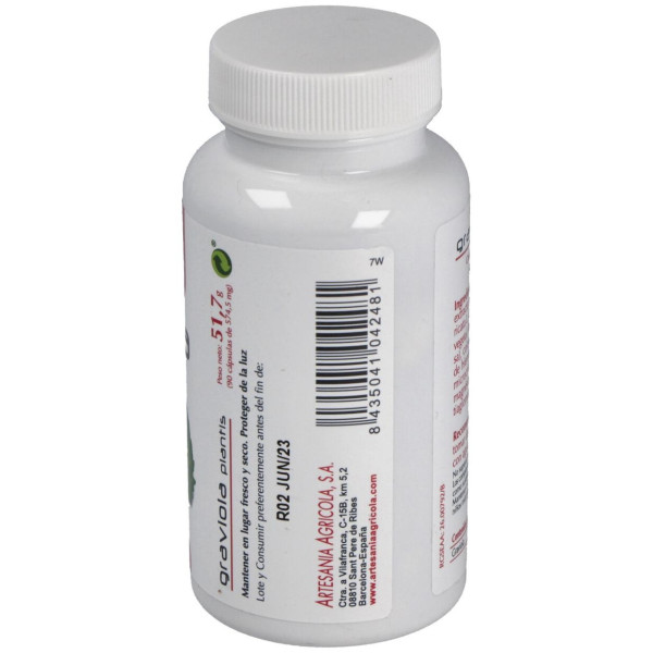 Graviola Plantis 90Cap.