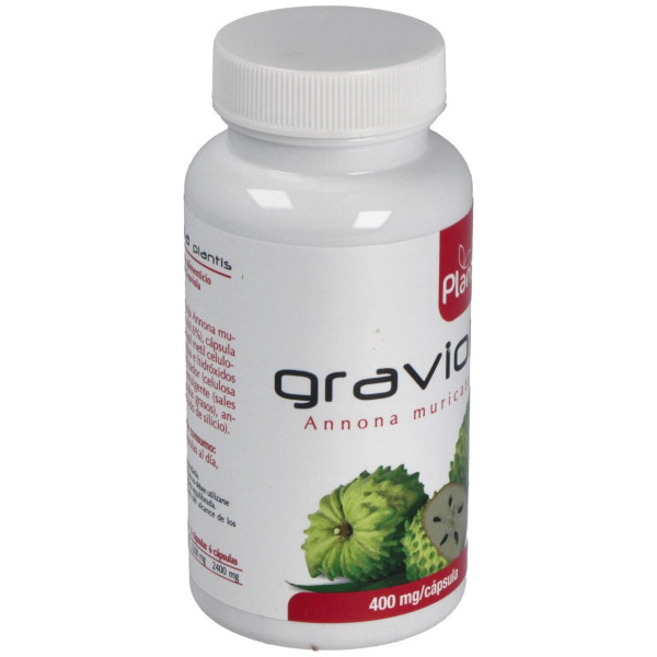 Graviola Plantis 90Cap.