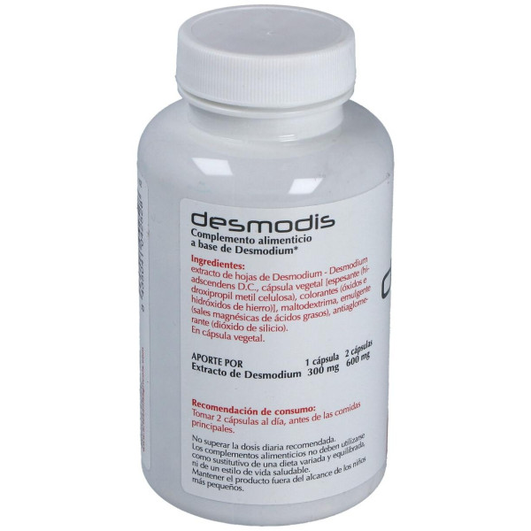 Desmodis Plantis 120Cap.