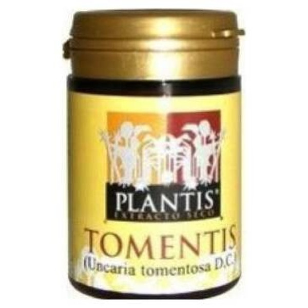 Tomentis Plantis 60Cap.
