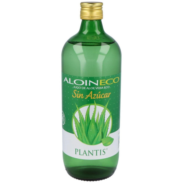 Aloin Eco Zumo De Aloe Vera Sin Azucar 1Litro