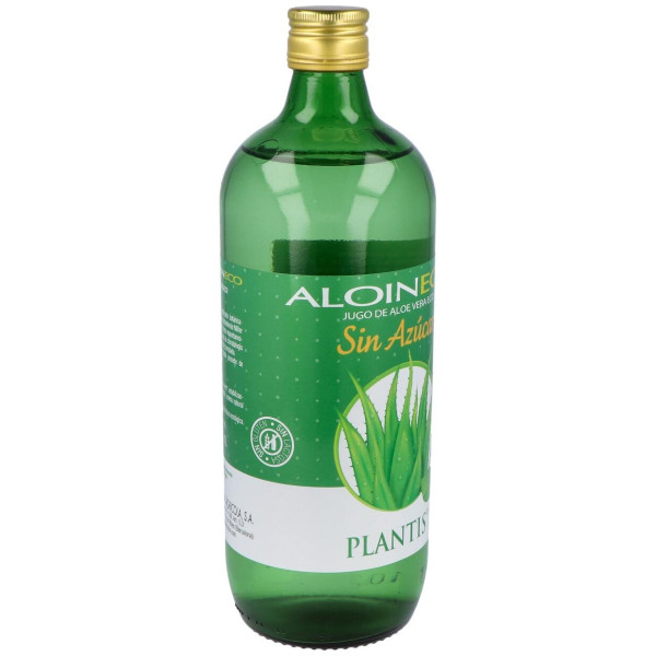 Aloin Eco Zumo De Aloe Vera Sin Azucar 1Litro