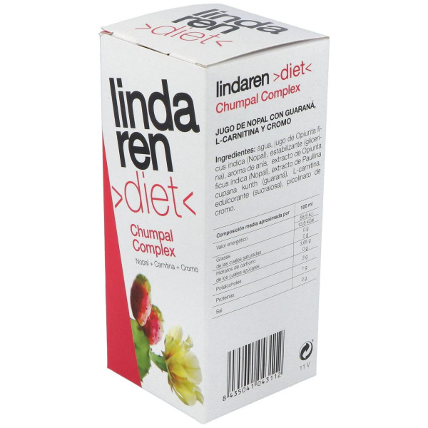 Artesania Lindaren Diet Chumpal Complex 250 Ml
