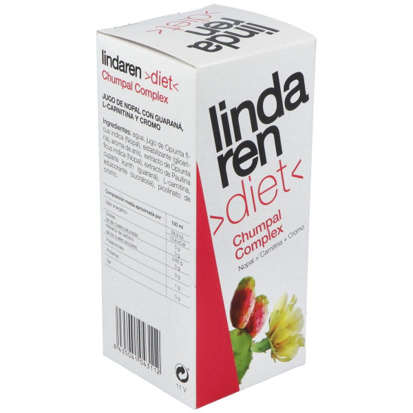 Artesania Lindaren Diet Chumpal Complex 250 Ml