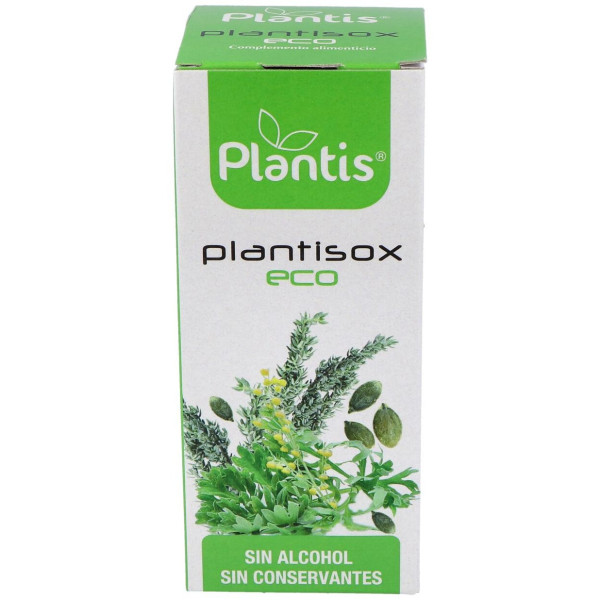 Plantisox (Biox) (Lombrices) Jarabe 250Ml