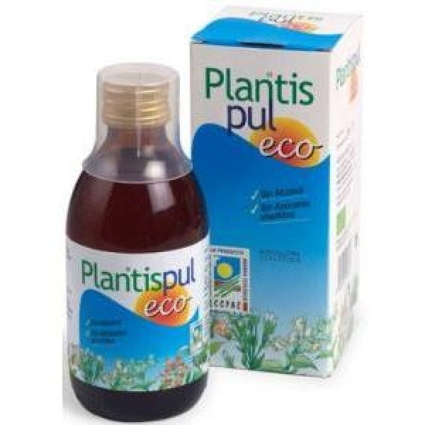 Plantispul Eco (Biopul Pectoral) Jarabe 250Ml.