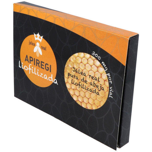 Artesania Agricola Apiregi Liofilizada 300Mg 14 Ampollas
