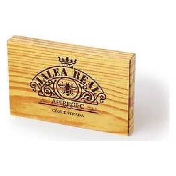 Artesania Agricola Apiregi C Jalea Real 10 Ampollas