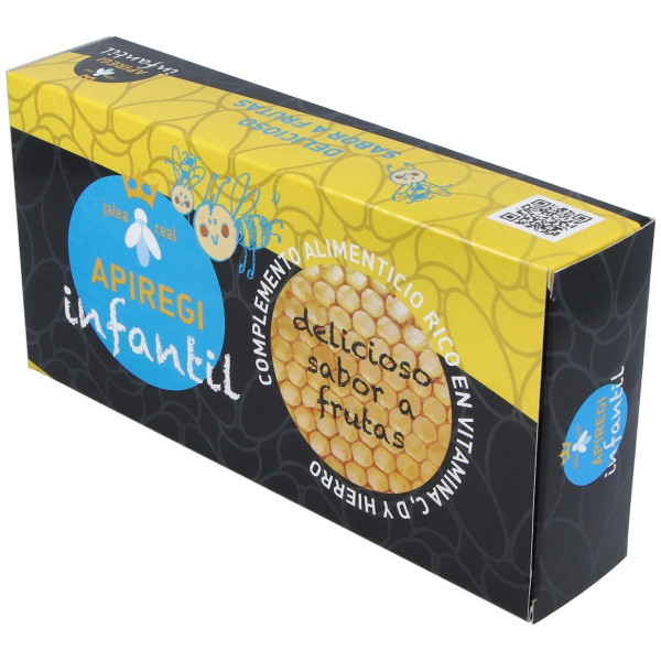 Artesania Agricola Apiregi Infantil 500G