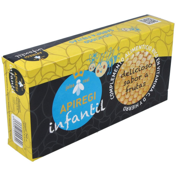 Artesania Agricola Apiregi Infantil 500G