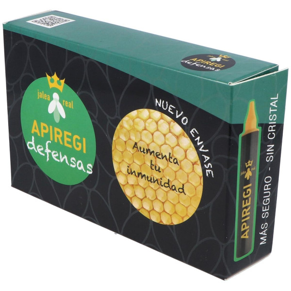 Artesanía Agrícola Apiregi Defensas 20 10Ml