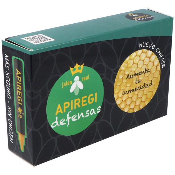 Artesanía Agrícola Apiregi Defensas 20 10Ml