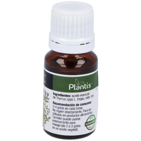 Tomillo Aceite Esencial 10 Cc.