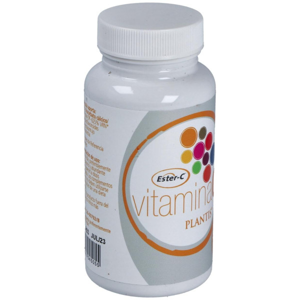 Artesania Agricola Vitamina C 60Caps