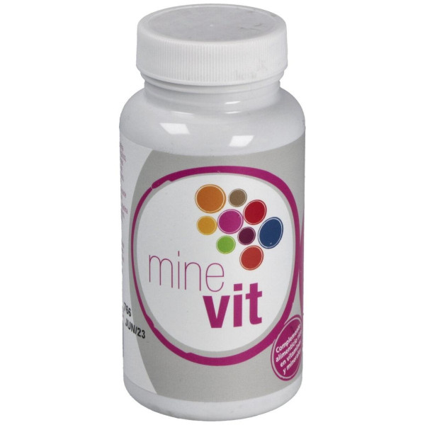 Artesania Agrícola Minevit 60Caps