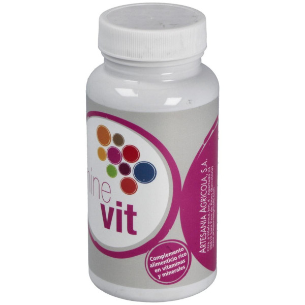 Artesania Agrícola Minevit 60Caps