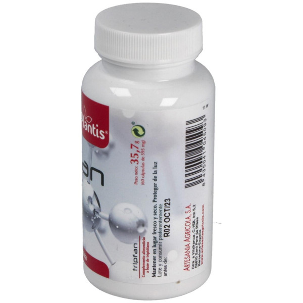 Artesania Agricola Tripfan Tranquilidad Y Descanso 60Cáps