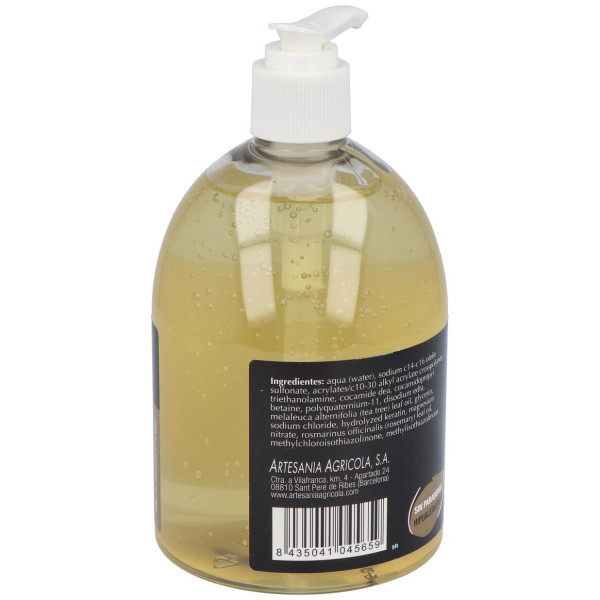 Plantis Gel Intimo Te Tree Dosificacio 500Ml