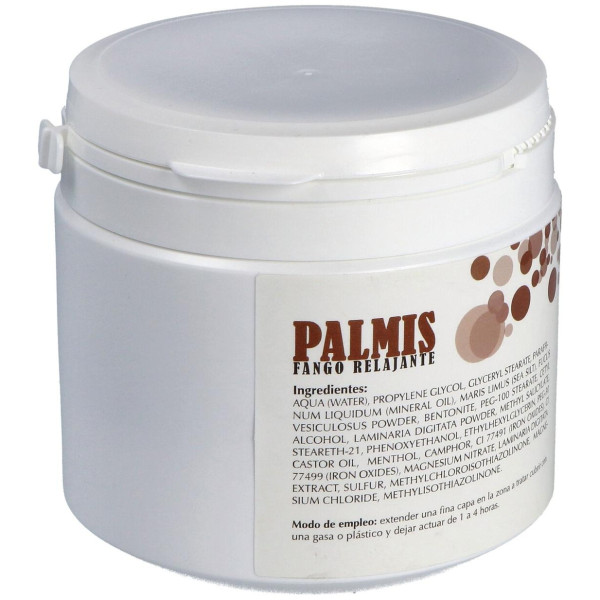 Artesania Agricola Fango Relajante 500Mg