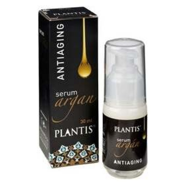 Serum Facial Argan Plantis 30Ml.