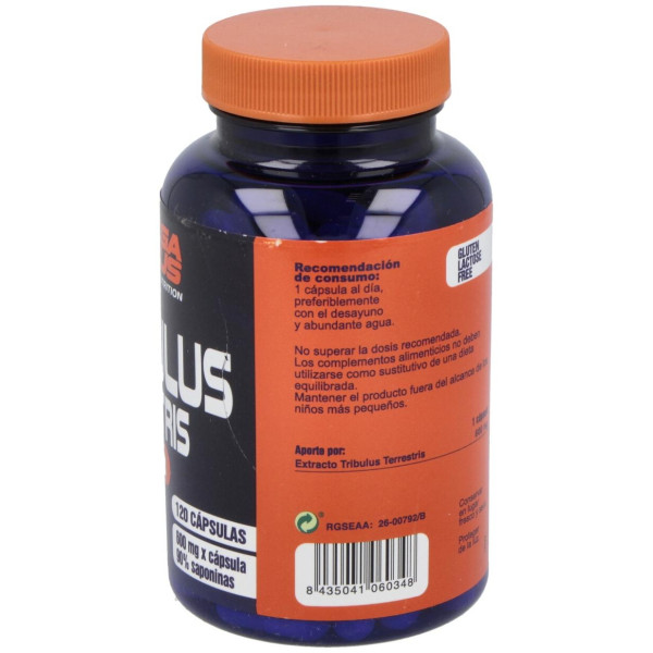 Megaplus Tribulus Terrestris Megaplus