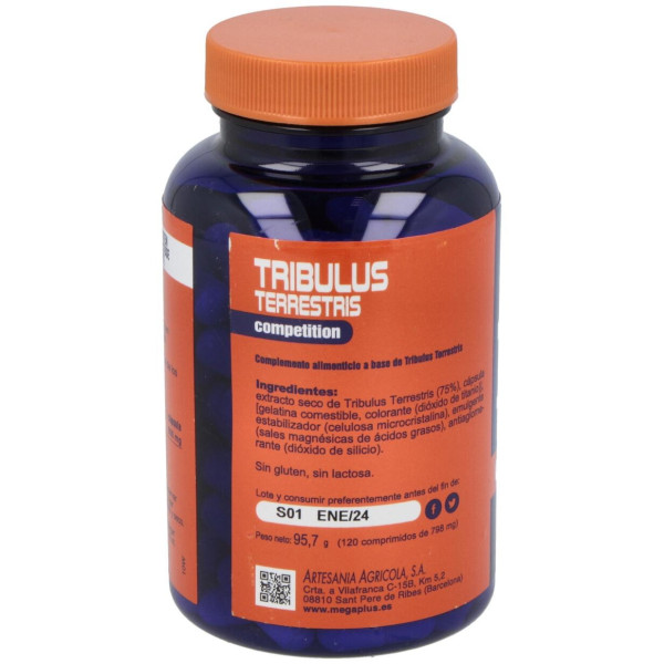 Megaplus Tribulus Terrestris Megaplus