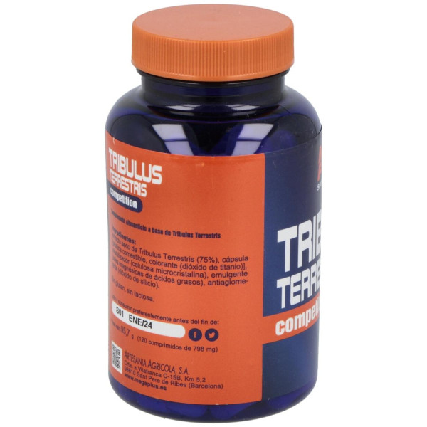 Megaplus Tribulus Terrestris Megaplus