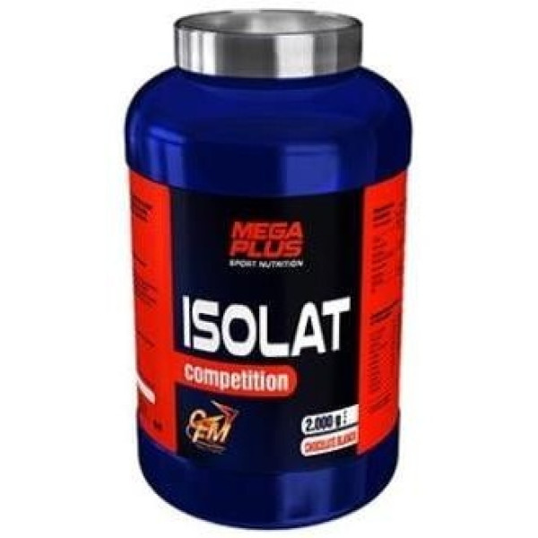 Mega Plus Isolat Competition Choco Leche 1000G