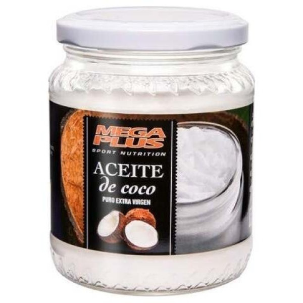 Mega Plus Aceite De Coco Eco Mplus 250G.