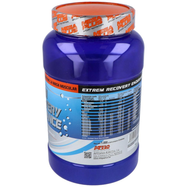 X-Fit Extreme Recovery Chocolate 1Kg.