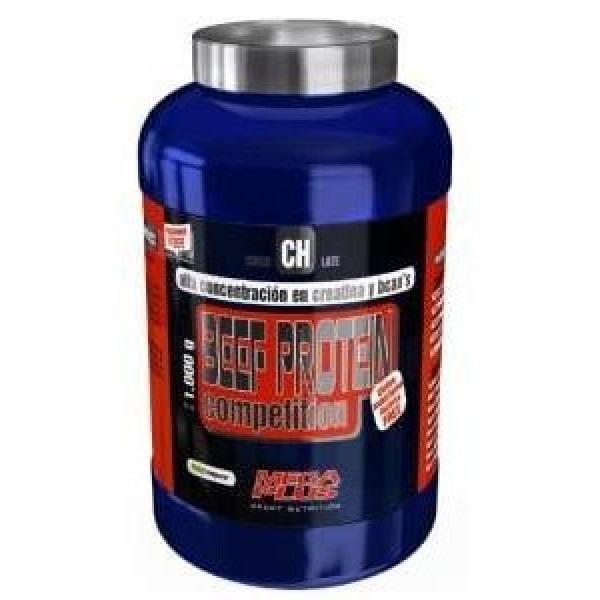Mega Plus Beef Protein Competition Chocolate 1000G