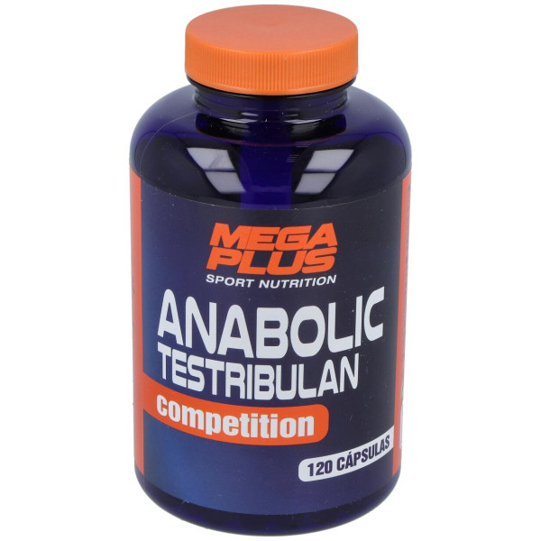 Mega Plus Anabolic Testribulan Competition 120Caps