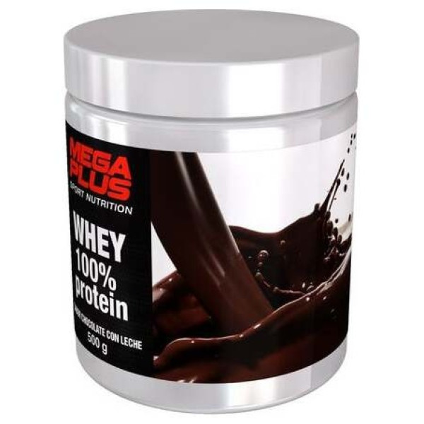 Whey 100% Prot Chocolate Con Leche 500Gr.