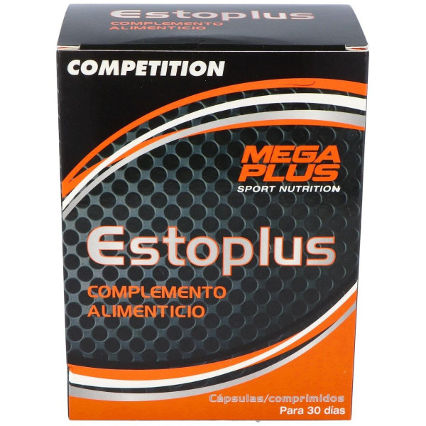 Mega Plus Testoplus 30Caps