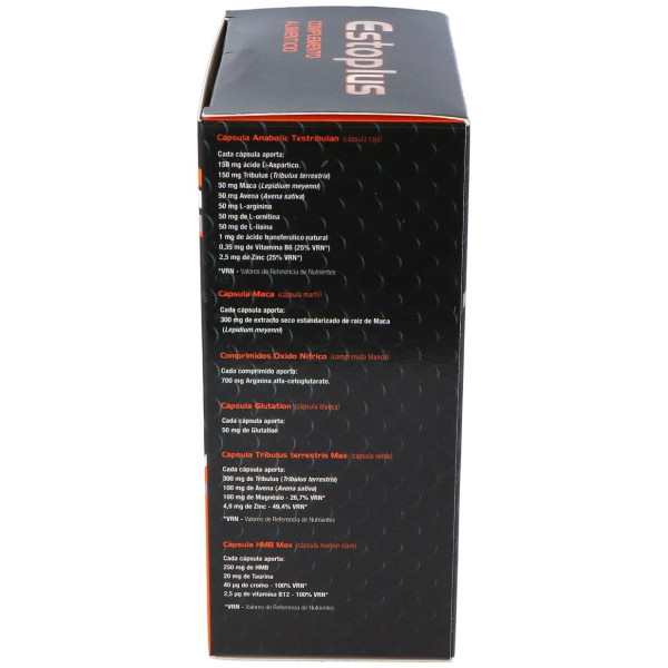 Mega Plus Testoplus 30Caps