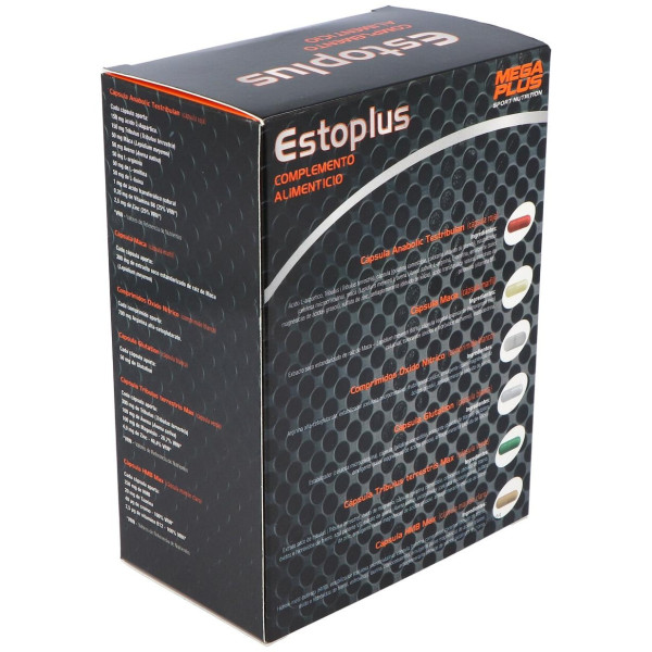 Mega Plus Testoplus 30Caps