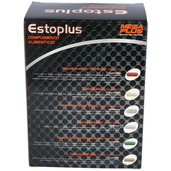 Mega Plus Testoplus 30Caps